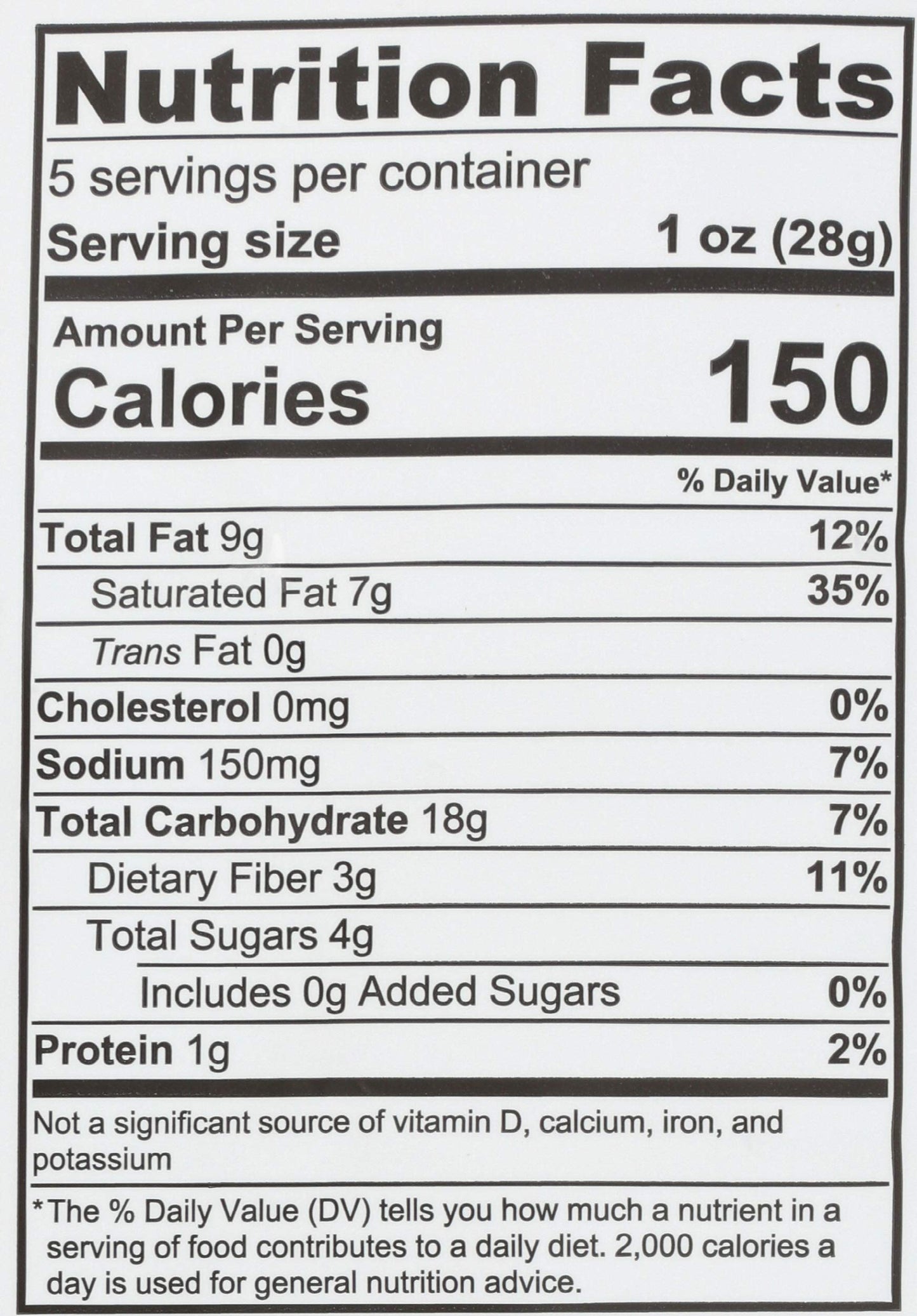 Jackson'S Honest, Sweet Potato Chips With Coconut Oil, 5 Oz