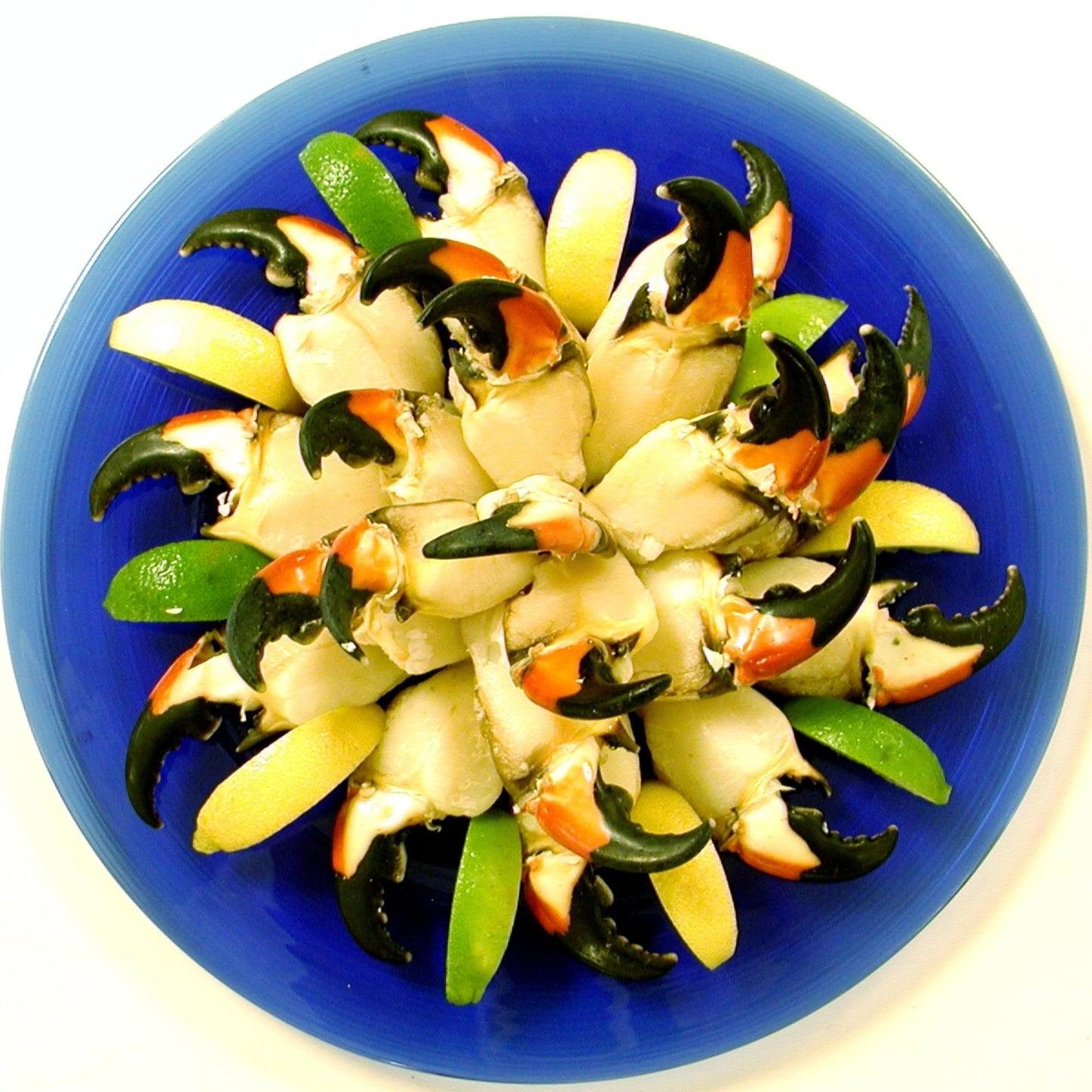 Florida Stone Crabs Claws-Medium 5-8 Claws Per Lb. Fresh Never Frozen wild Caught (10lbs)