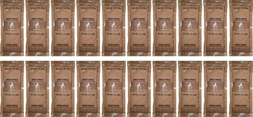 Mre Cheese Spreads: Cheddar, Jalapeno, Or Both! Manufacture Date Jan.2020! (Cheddar, 20 Pack)