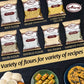 Aiva Pistachio Flour 7 OZ(200 GM) (Ground Pistachio) - Finely Ground for Baking, Cooking, and Desserts