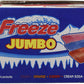 Mr. Freeze Jumbo Cherry,Grape,Orange,Raspberry,Watermelon Ice Pops Freezies 150 Mililiters/5 Ounces - 70 Pack No Hfcs Imported F