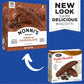 Nonni'S Triple Chocolate Biscotti Italian Cookies - 3 Boxes Triple Chocolate Italian Biscotti Cookies W/Dark Chocolate - Biscott