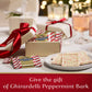 Ghirardelli Chocolate Squares Peppermint Bark, Assorted Chocolates, 20.99 oz Bag, 1.31 lb Pack