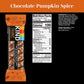 KIND THINS Chocolate Pumpkin Spice Snacks, Gluten Free, 100 Cal, 10 Count Pack
