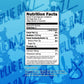 Van Holten'S Pickles - Jumbo Warheads Blue Raspberry Pickle-In-A-Pouch - 12 Pack