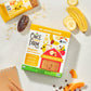 Once Upon a Farm | Organic Banana Chocolate Chip Soft Baked Bar | Chocolate, Banana, Vanilla & Oats | Made with Real Fruit & Veg