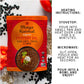 Maya Kaimal Organic Indian Foods | Black Lentil Everyday Dal | 10Oz (Pack Of 3) | Microwaveable, Ready To Eat, Fully Cooked With