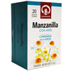 Spanish Chamomile & Anis Tea (20 Bags)
