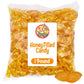 Honey Filled Hard Candy - Individually Wrapped Honey Hard Candy - 1 Pound Bulk Bag - Soft Honey Center