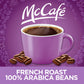 McCafé French Dark Roast K-Cup Coffee Pods, 1 Count (Pack of 18), Model 00043000060872