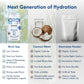 Extra Strong Regenerative Organic Certified Birch Tree Sap - Electrolytes, Minerals, Prebiotics & Vitamins, Finland Wild Harvest