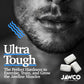 JAWCKO Ultra-Tough Jawline Chewing Gum | Get a Stronger  Squarer Jawline | Ripped Berry Jaw Training Hard Gum | 15X Strength | Chisel  Sculpt  Tone your Jaw | Facial Fitness Mewing Gum | 40 Pieces/Pack