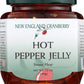 New England Cranberry Hot Pepper Jelly, 12 OZ