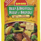 SUNBIRD MIX SSNNG BEEF BROC, 1 OZ