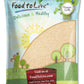 Food to Live - Granulated Garlic, 10 Pounds - Dried Coarse Garlic Granules, Raw, Vegan, Bulk Spice. High in Vitamin B, Dietary F