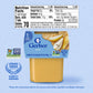 Gerber 2Nd Food Baby Food Pear Puree, Natural & Non-Gmo, 4 Ounce Tubs, 2-Pack (Pack Of 8)