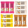 Bob's Red Mill Oat Bar Variety Pack, 3 Peanut Butter Jelly, 3 Peanut Butter Chocolate, 3 Peanut Butter Coconut, 3 Peanut Butter 