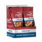 Pecan Nation Cinnamon Roasted Pecan Pieces 1 Oz., Healthy Snacking Pecans For Adults And Kids, 8 Count (2 Pack)