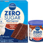 Pillsbury Moist Supreme Sugar Free Devil'S Food Cake Mix, 16 Oz. And Pillsbury Creamy Sugar Free Frosting Chocolate Fudge, 16 Oz5