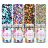 Sprinkles for Cookie Decorating, Sujoygar, Food Grade, 50g/bottle, Edible Sprinkles, Cake Decoration, Cupcake Toppers, Sprinkles