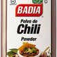 Badia Chili Powder 16 Oz