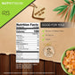 Nut Cravings Dry Fruits - Sun Dried Papaya Chunks, With Sugar Added (80Oz - 5 Lb) Packed Fresh In Resealable Bag - Sweet Snack,