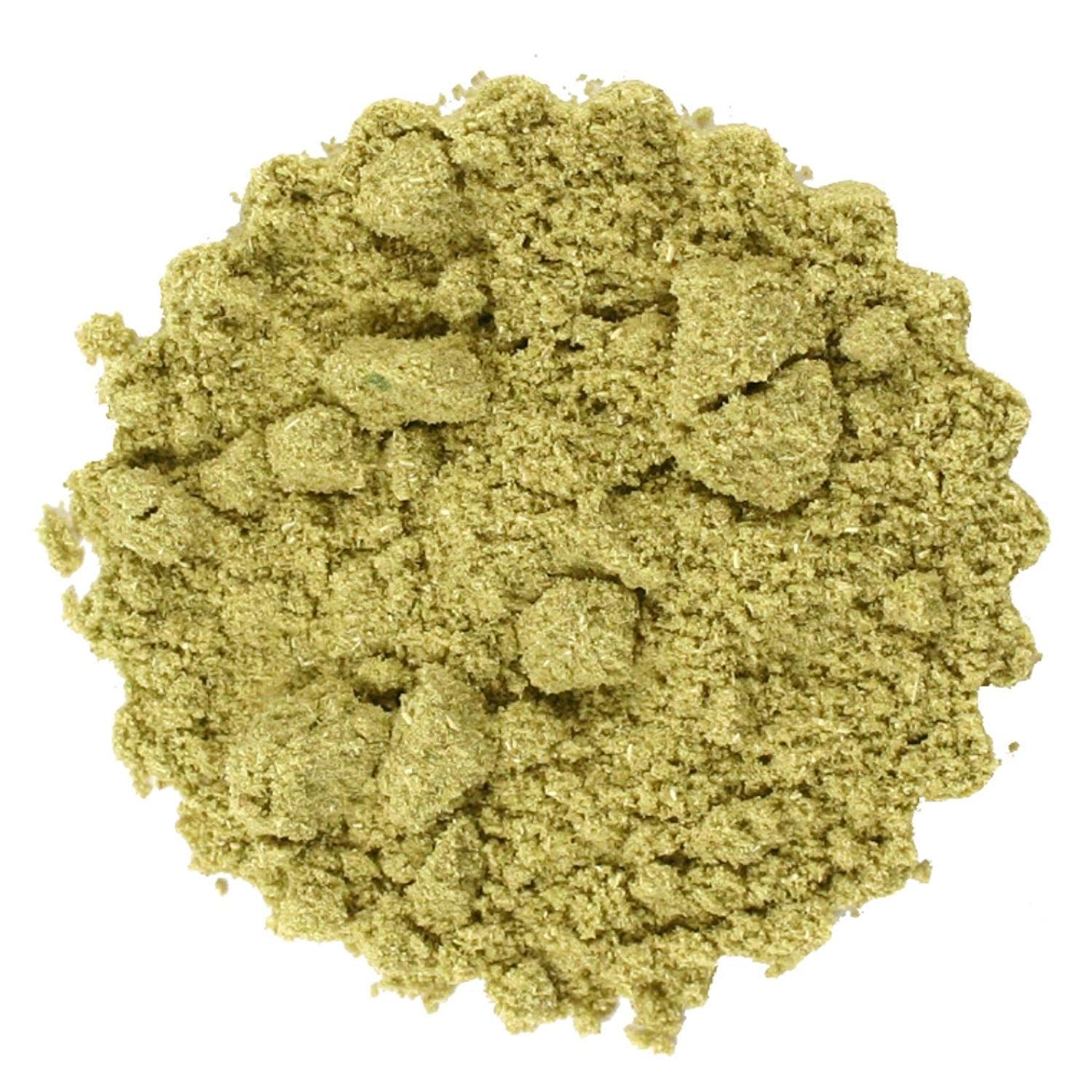 Frontier Co-op Fennel Seed Powder, Certified Organic, Kosher | 1 lb. Bulk Bag | Foeniculum vulgare Mill.