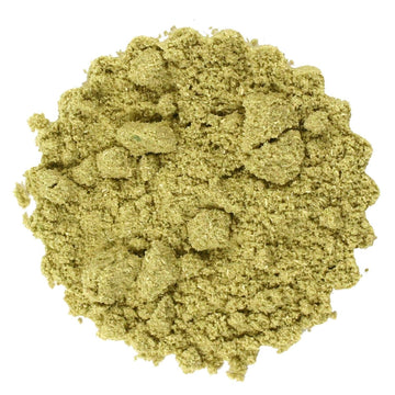 Frontier Co-op Fennel Seed Powder, Certified Organic, Kosher | 1 lb. Bulk Bag | Foeniculum vulgare Mill.