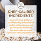 Fresh & Wild | Dried Porcini Powder | All Natural, Vegan, Gluten-Free | For Cooking in Pasta, Risotto, Soup, Casseroles and More