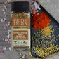 Pride Of India - Natural Fenugreek Seed Whole, 1.7 Oz (48 Gm) Dual Sifting Jar, Authentic Indian Whole Methi Seeds, Gluten & Gmo