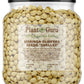 Plant Guru Moringa Seeds Kernel - Clean PKM1 Variety - 2 lbs. Wide Mouth Jar - Non-GMO - Brown