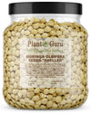 Moringa Seeds Kernel Shelled 2 Lbs. Wide Mouth Jar - Clean Pkm1 Variety - Edible - Moringa Oleifera - Malunggay - Semillas De Mo