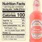 Fentimans Sparkling Pink Ginger Drink - Non-  ic Ginger malt-inspired, 9.3 Fl Oz, Pack of 12, No Artificial Sweeteners or Preservatives