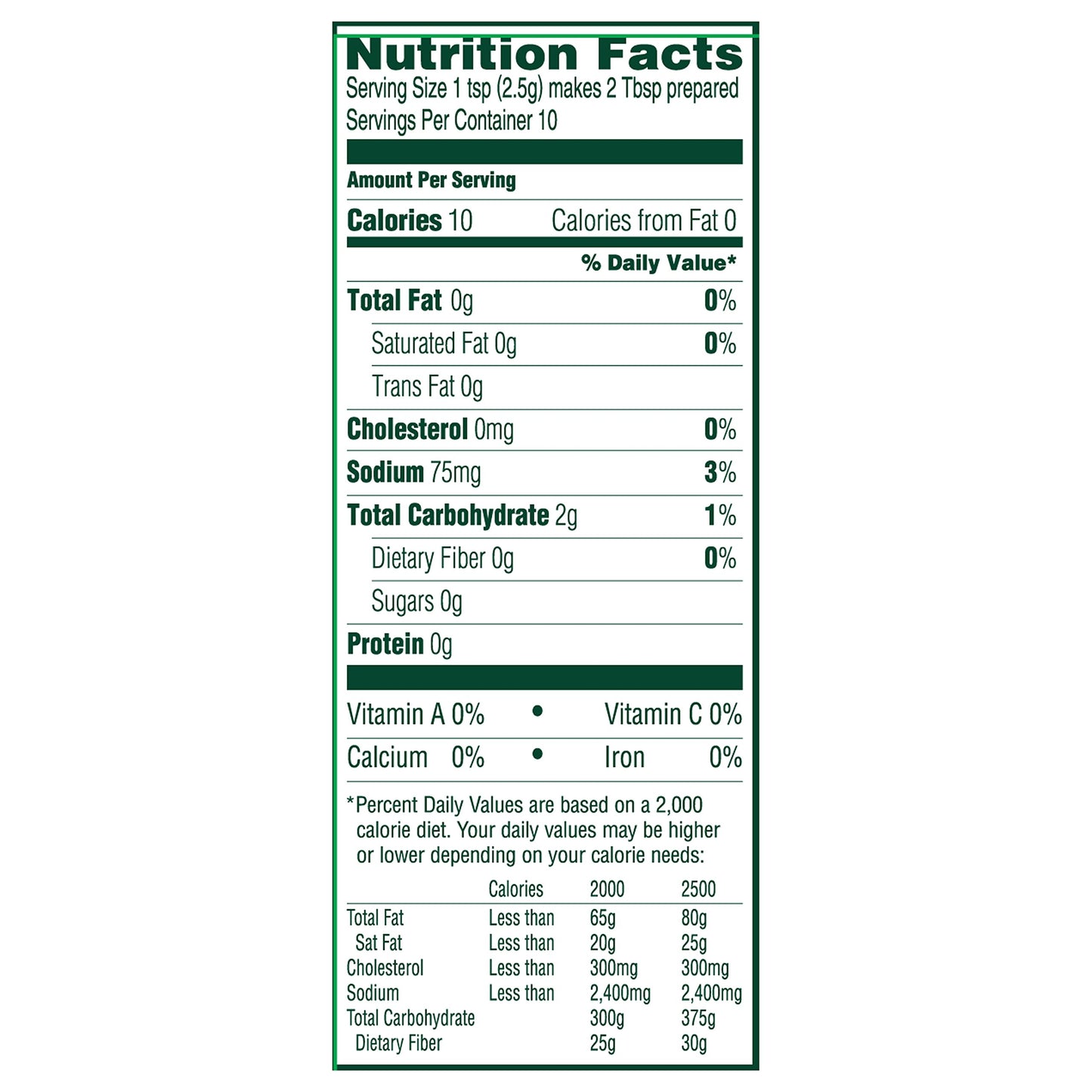 Knorr Hollandaise Sauce, .9-Ounce Packages (Pack of 12)