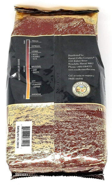 Royal Kona Coffee Roys Signature Series (All Purpose Grind) - 2.5 lbs