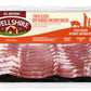 Wellshire Farms Thick Sliced Dry Rubbed Uncured Bacon, 12 oz