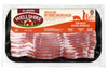 Wellshire Farms Thick Sliced Dry Rubbed Uncured Bacon, 12 oz