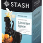 Stash Tea - Licorice Spice - 6 Units / 20 bag