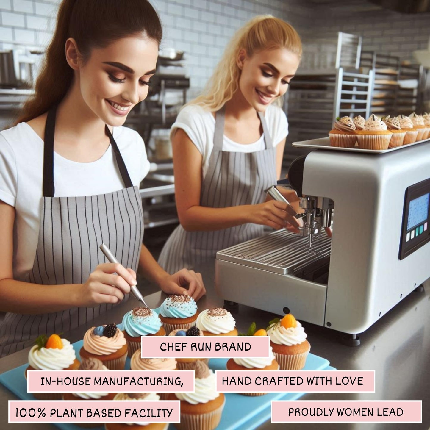 Confect Rainbow Sprinkles Custom Blend Jimmes Multicolor Toppings 4.2oz Vegan Gluten-Free Palm Oil-Free