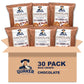 Quaker Rice Crisps, Gluten Free, Chocolate, 0.91 Oz, 30 Count