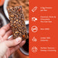 Taos Bakes Breakfast Bars Variety Pack, High Protein & Fiber, Gluten Free, Non-GMO, 12 Pack, 1.8oz Each