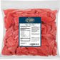 By The Cup Sour Power Strawberry Sour Belts, 1 Lb Bulk Bag