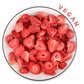 ONETANG Freeze-Dried Strawberry Fruit Snacks, Non-GMO, Vegan, Gluten-Free, 10 Pack, 0.35 Ounce per Pack