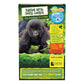 EnviroKidz Organic Gorilla Munch Cereal, 10 oz (Pack of 12), Corn Puffs, Gluten Free, by Nature s Path