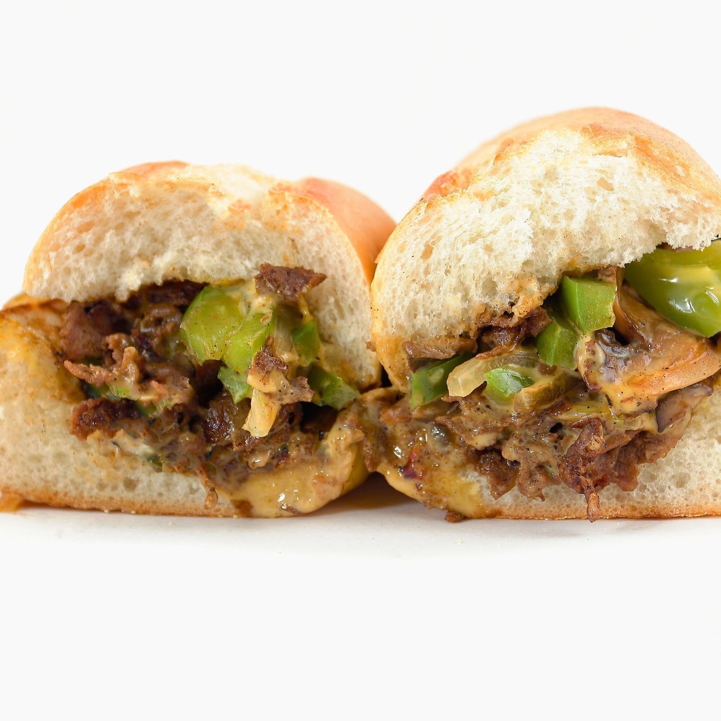 Original Philly Wow Seasoned Beef Sandwich Slices (32-5Oz) (10 Pounds Of Beef)