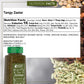 Usimplyseason Zaatar Spice (Tangy Seasoning, 16 Ounce)