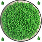 Clonynix 3.4 oz Green Grass Edible Sprinkles - Football Field Cake Decoration for St. Patrick's Day Cupcakes and Cookies
