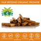 Organic Ceylon Cinnamon Powder 1 Lb - True Raw Ground Sri Lanka Cinnamon Powder - Enhanced Grade Mild, Naturally Sweet Spice For Health & Food - W/Ebook