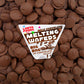 Merckens Milk Chocolate | 2 Pounds Bag | Melting Wafers | Baking Candy