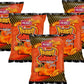 Herrs Potato Chips & Cheese Curls -,1Oz (Curated by RJ Snacks Value Pack) (Honey Cheese Curls)